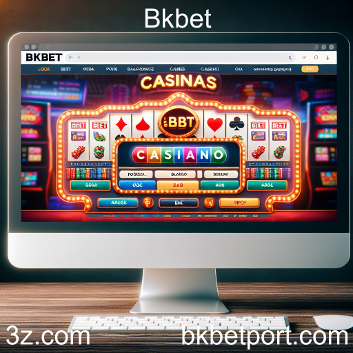 Descubra a Categoria Cassino no Bkbet: Entretenimento e Emoção ao Seu Alcance