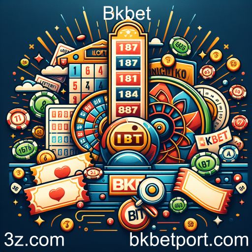 Descubra a Emoção da Loteria na Bkbet