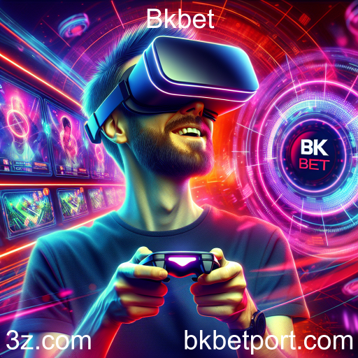 Explorando o Mundo dos Jogos Virtuais no Bkbet
