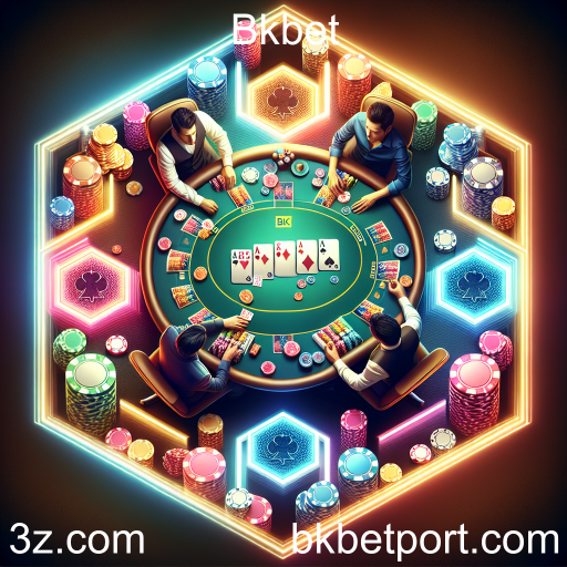 Descubra a Diversidade dos Jogos de Mesa na Bkbet